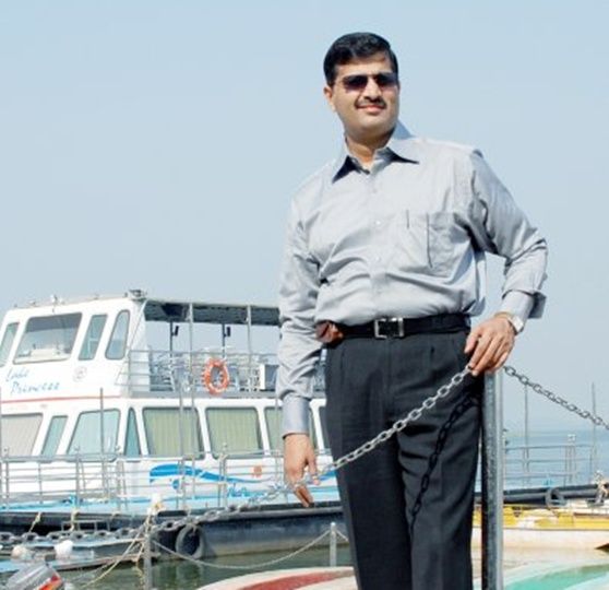 Ashwin Lohani, Chairman and Managing Director, Air India