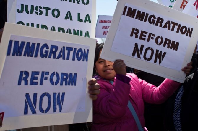 Immigration reforms