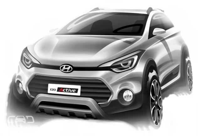 5 Things You Want To Know About Hyundai I20 Active Crossover