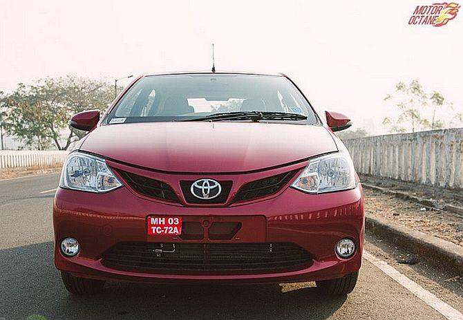 Toyota Etios Liva Is Stunning Interior Styling Tad