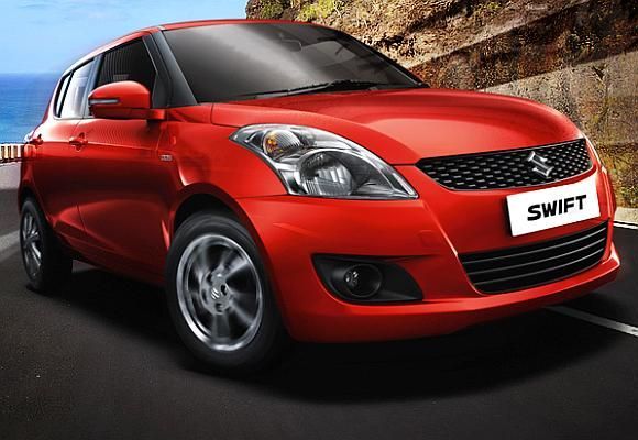 Maruti Swift