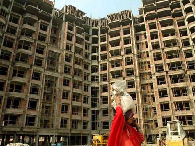 Real estate prices affected by demonetisation