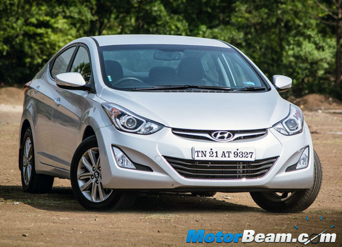 Rivals Be Prepared The New Hyundai Elantra Is A Desirable