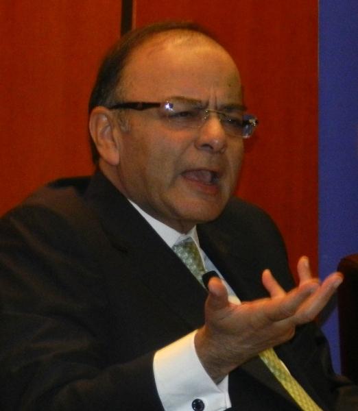 Arun Jaitley