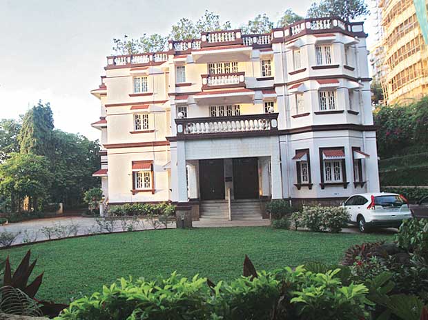 What's so special about Jatia house that Kumar Birla bought for Rs 450