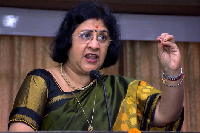 SBI chairperson