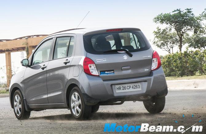 Celerio Diesel An Affordable Car With Good Mileage Rediff Com