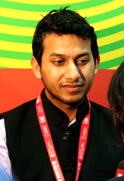 Ritesh Agarwal, founder, OyO Rooms