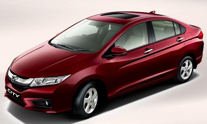 Honda city 1.5 smt price