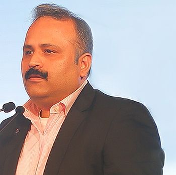 Sumeet Sawhney, managing director, Renault India