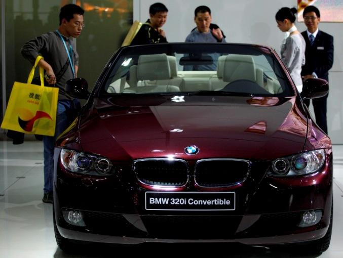 Bmw 320i convertible price in india #2