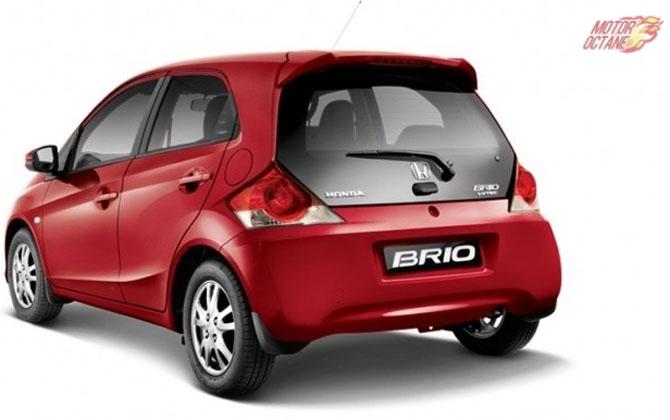 all new honda brio launched price starts at rs 4 69 lakh rediff business all new honda brio launched price starts at rs 4 69 lakh rediff business