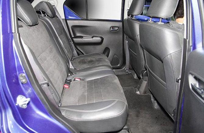 Which to buy? Maruti Ignis or Mahindra KUV100 - Rediff.com Business
