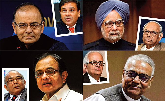 Former RBI governor Y V Reddy reveals what it was like to work under different bosses in the RBI and finance ministry