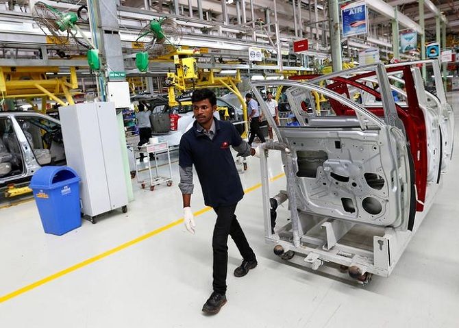 Manufacturing India