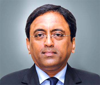 S N Subrahmanyan will become the CEO of L&T shortly
