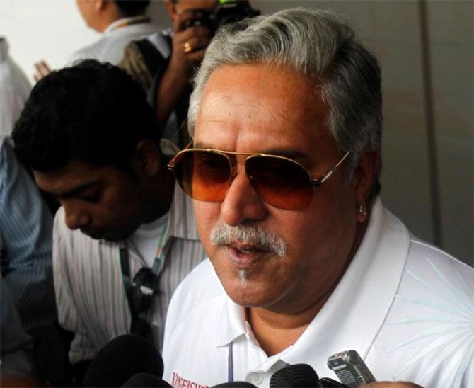 Vijay Mallya believes there is a witch-hunt against him