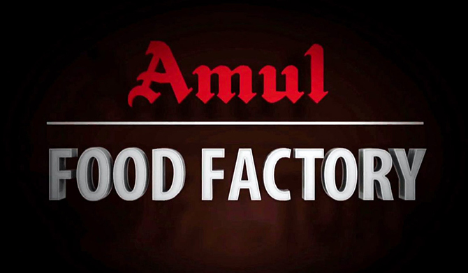 Amul wants to be the taste of the world