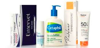 Nestle skincare products