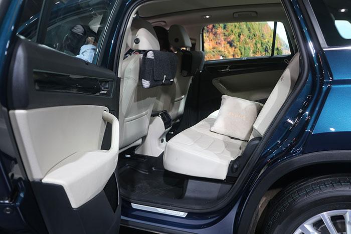 Best 3rd Row Suv 2017 >> Kodiaq, Skoda's 1st 7-seater SUV, hits Indian roads ... Best 3rd Row Suv 2017 >> Kodiaq, Skoda's 1st 7-seater SUV, hits Indian roads ...