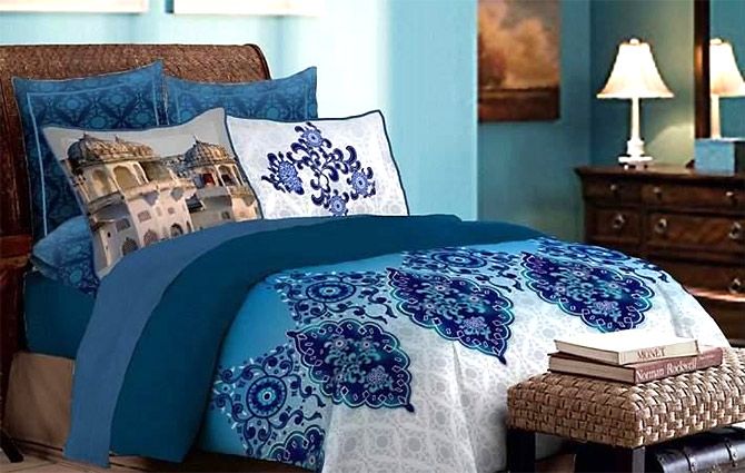 Bombay Dyeing's range is now mind-boggling. Photograph: Courtesy Bombay Dyeing/Facebook.