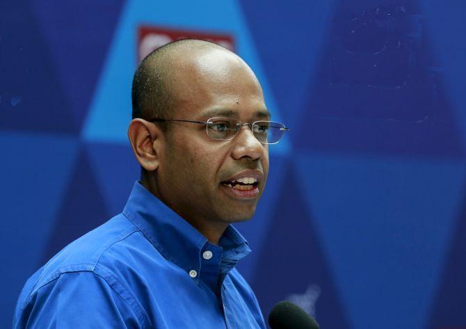 Ex IndiGo CEO Aditya Ghosh Joins Tata Trusts To Advise On Cancer Care 