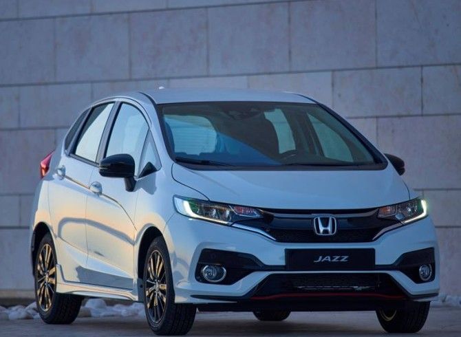 2018 Honda Jazz