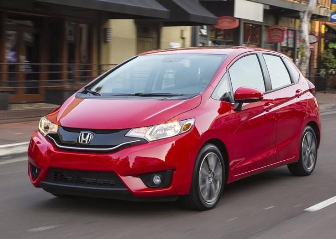 2018 Honda Jazz