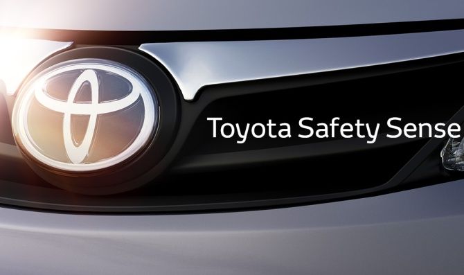 Toyota offer seven airbags across variants in the C segment