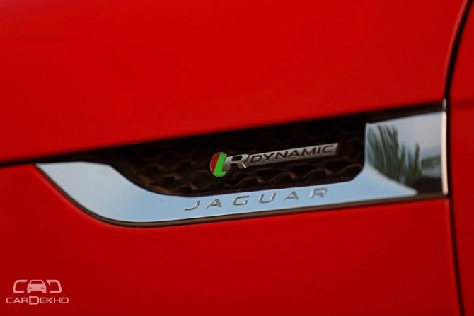 Jaguar F-Type 2.0-litre Petrol Review