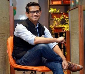 Himanshu Wardhan, Managing Director, Etsy India