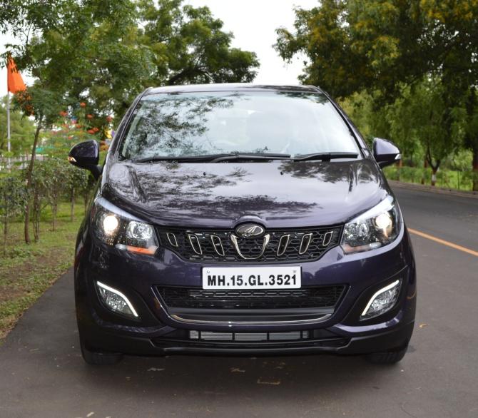 Mahindra Marazzo