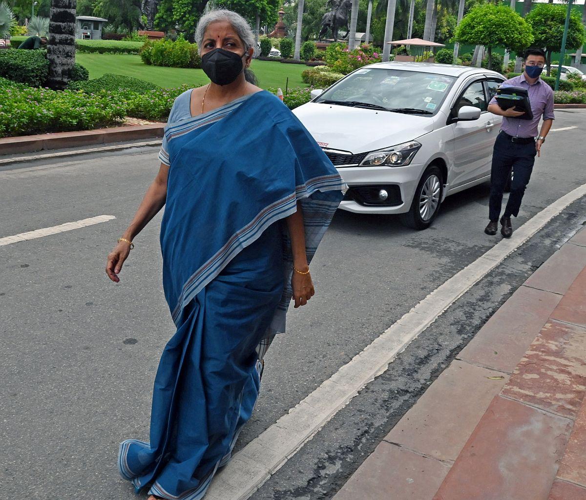Sitharaman
