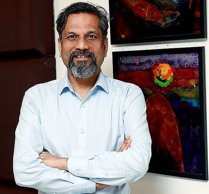 Sridhar Vembu, CEO, Zoho Corp