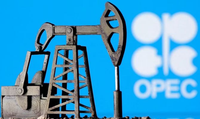OPEC oil