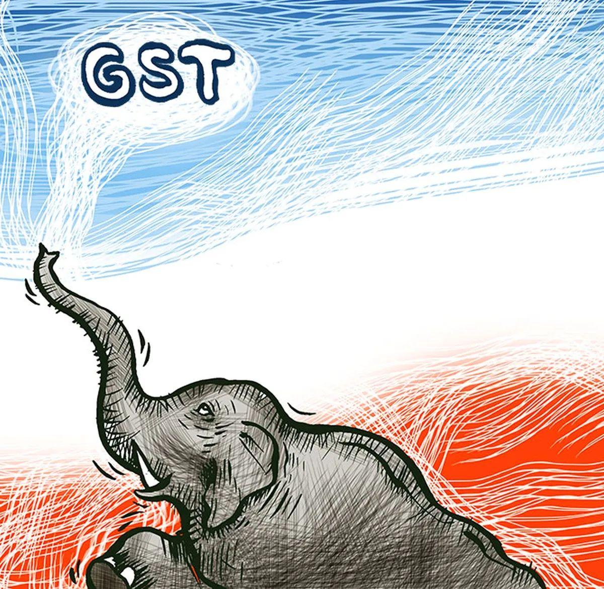 GST Fiis