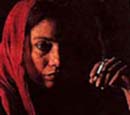 Shabana Azmi in Godmother
