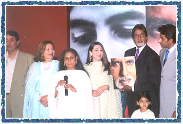 The Kapoors, Bachchans