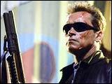 Arnold Schwarzenegger in Terminator 3