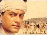 Aamir Khan in Lagaan