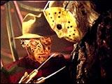 A still from Freddy Vs Jason