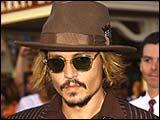 Johnny Depp