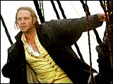 Russell Crowe in Master And Commander