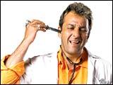 Sanjay Dutt in Munnabhai MBBS