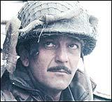 Sanjay Dutt in LoC