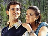 Hrithik Roshan and Preity Zinta in Koi...Mil Gaya