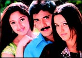 Sridevi, Tarun, Anita in Ninne Ishtapadanu