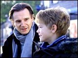 A still from Love Actually