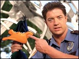 Brendan Fraser in Looney Tunes: Back in Action