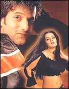 Fardeen Khan, Celina Jaitley